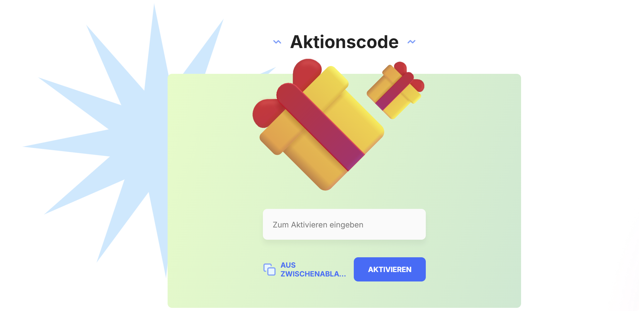 aktionscode icecasino